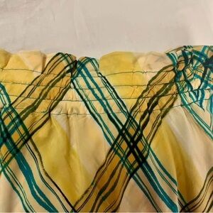 Wilfred Plaid Midi Skirt